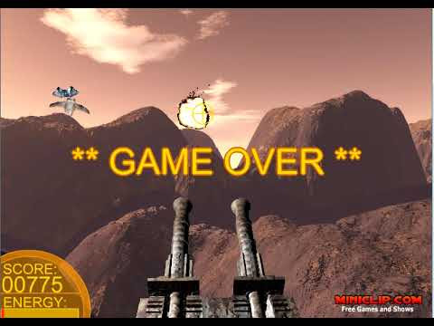 Alien-attack - PC GAME