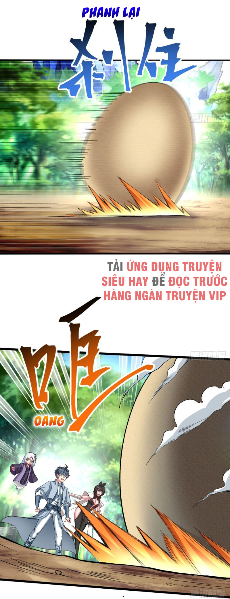 Ta Nhặt Được Thuộc Tính Tại Tu Chân Giới chapter 57 - Trang 18