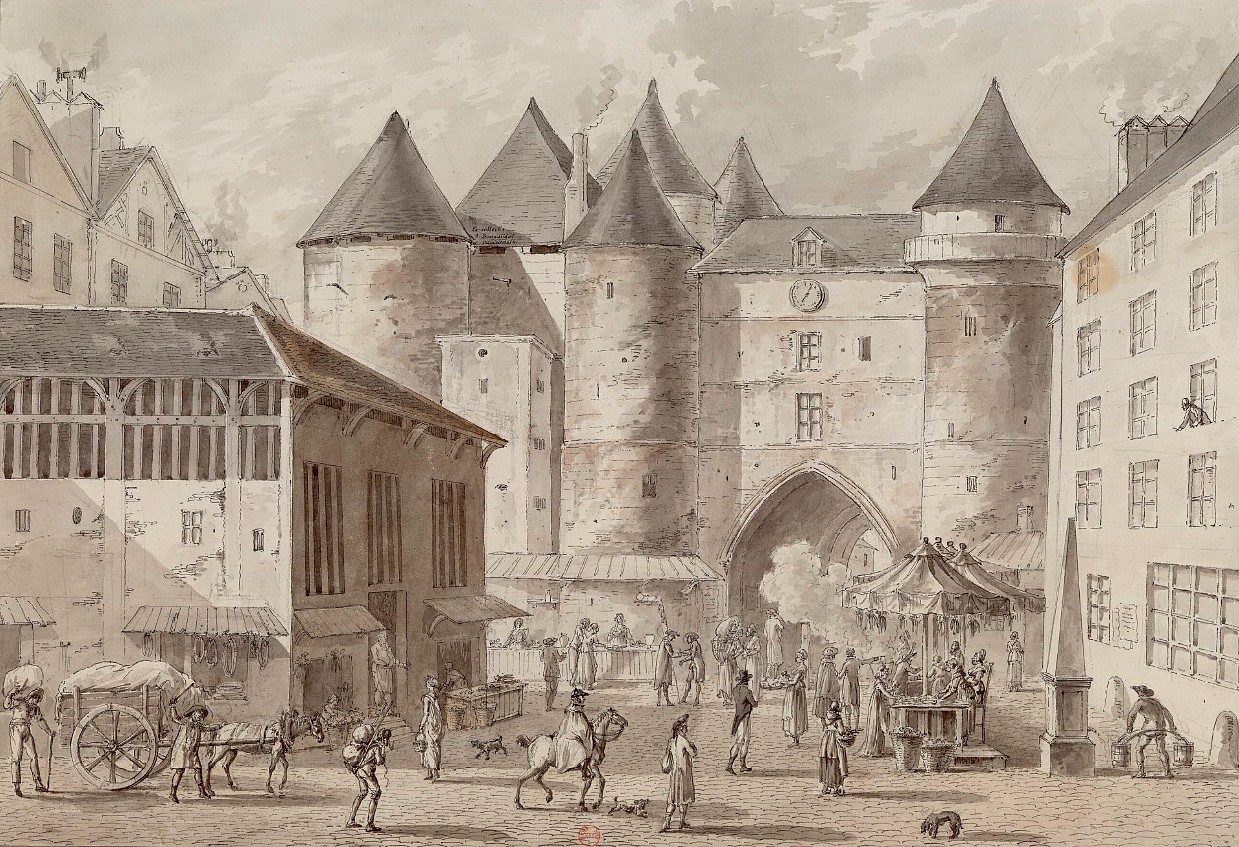 Histoire de la Bibliophilie JeanCharlesPierre Lenoir (17321807