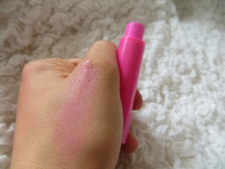 Maybelline, Pink, Punch, Lip, Balm, Babylips, Review, Superdrug, Whispersfromangels