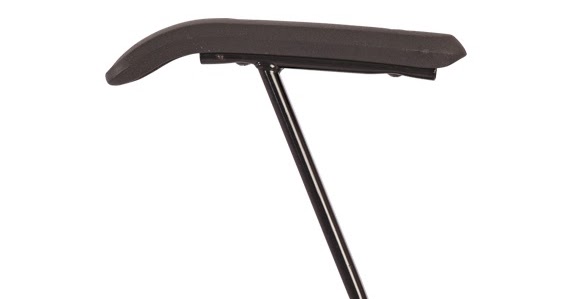 Konferans Sandalye Kolu Kolcak Form Sandalyesi Kol 1625 Calsit