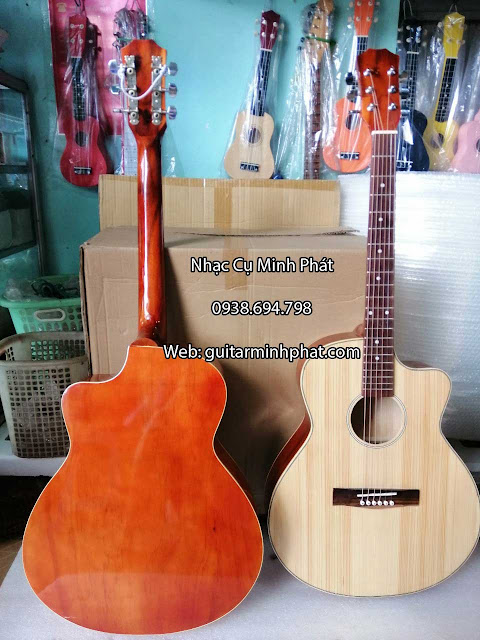 Bán đàn guitar giá rẻ chỉ 690k tại TPHCM