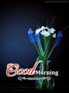  good morning images with flowers hd