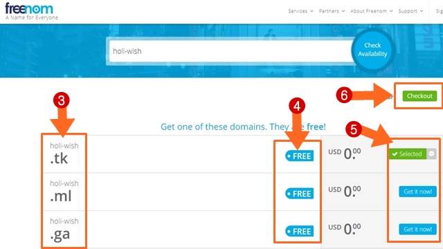 Free Domain Name कैंसे खरीदें ब्लॉग वेबसाइट के लिए Free Domain Name कैंसे खरीदें ब्लॉग वेबसाइट के लिए