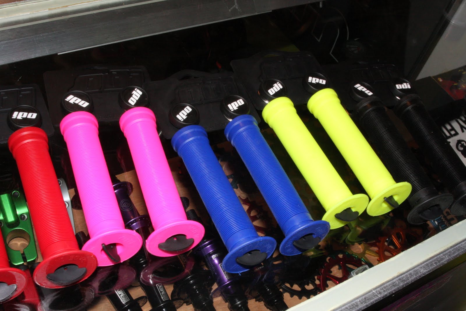 ALL DAY BMX SHOP ODI GRIPS