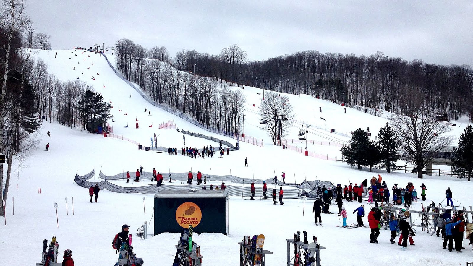 Horseshoe Resort Ontario Trip to Resort