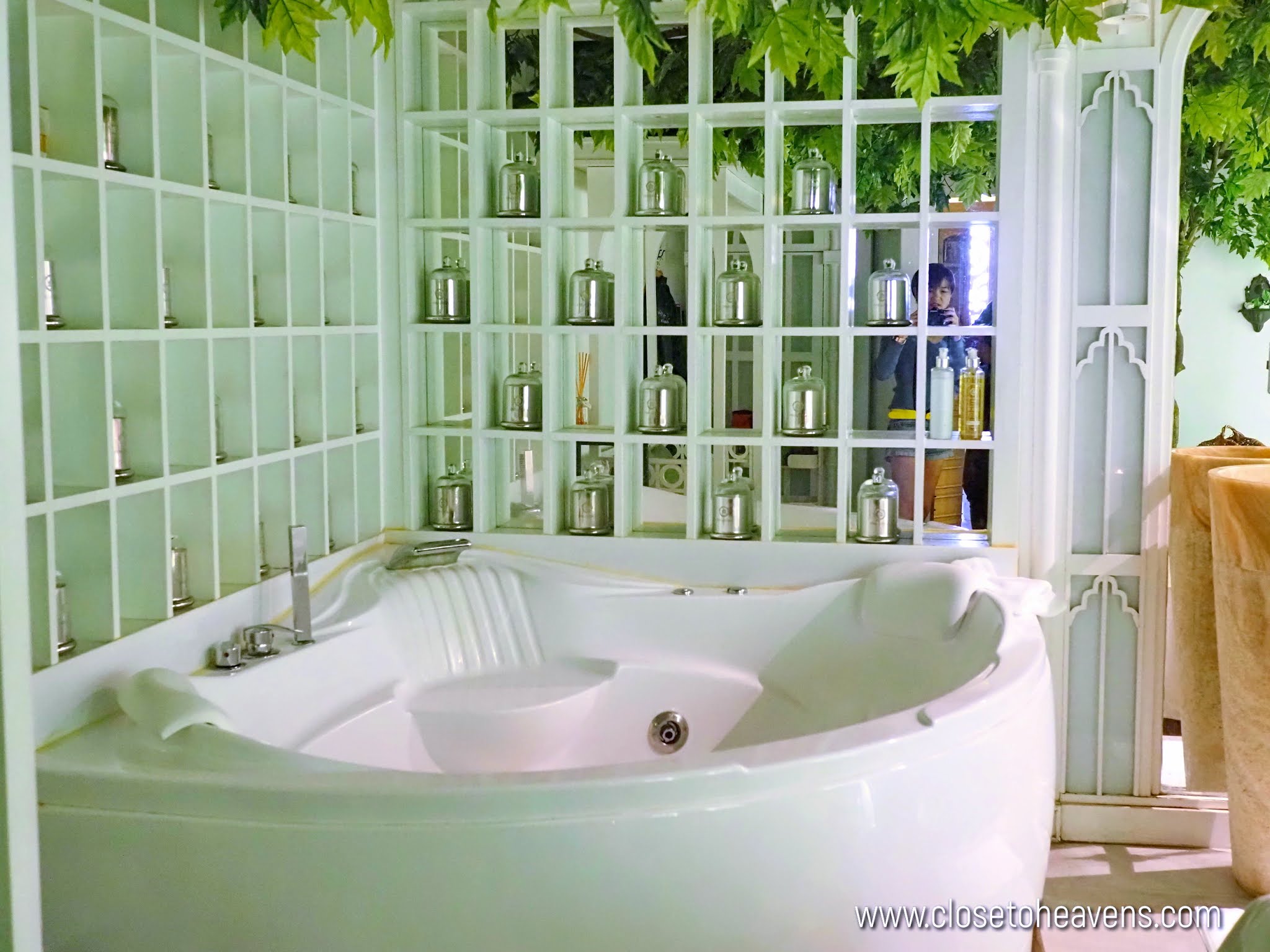 Organika Secret Spa สปาลับใจกลางสุขุมวิท