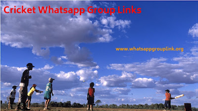 Cricket Whatsapp Group Links www.whatsappgrouplink.org