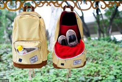 tas ransel sekolah anak