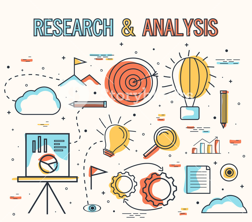 research and news analysis