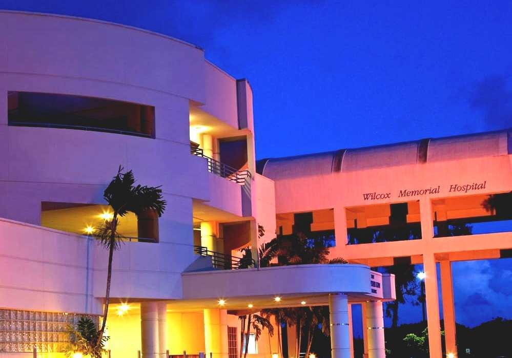 Wilcox Memorial Hospital