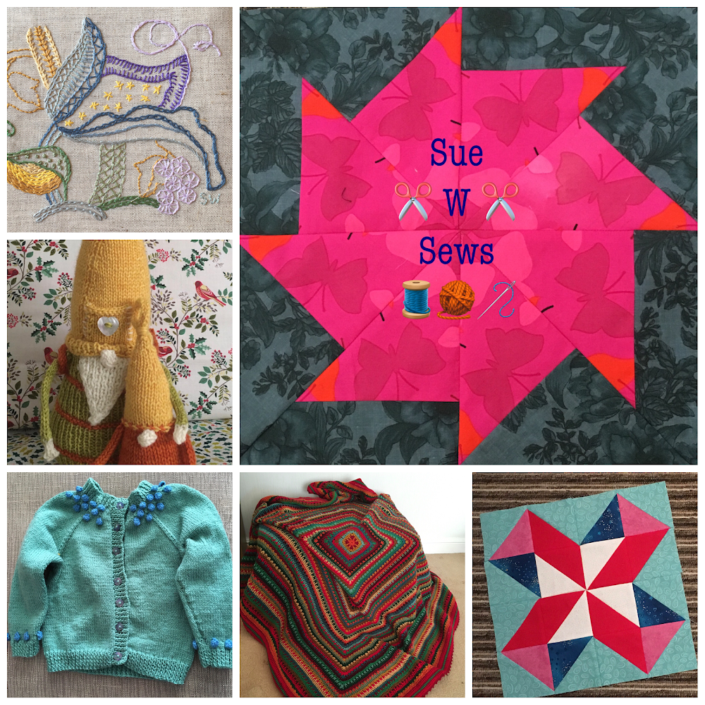 Sue W Sews