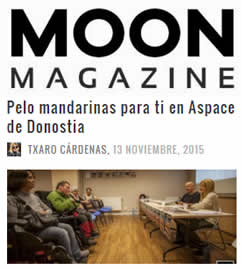 Articulo en Moon Magazine