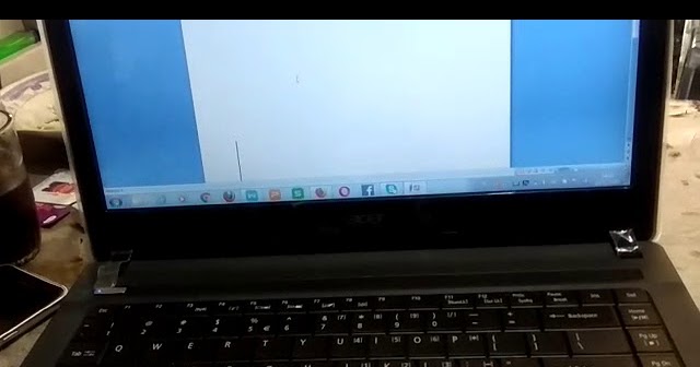 Cara Cepat Belajar Laptop