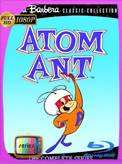 La Hormiga Atómica (Atom Ant) (1965) Temporada 1 HD [1080p] Latino [GoogleDrive] SXGO