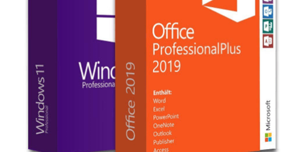 Download Windows 11 Pro With Office 2019 Pro Plus (PREACTIVATED)
