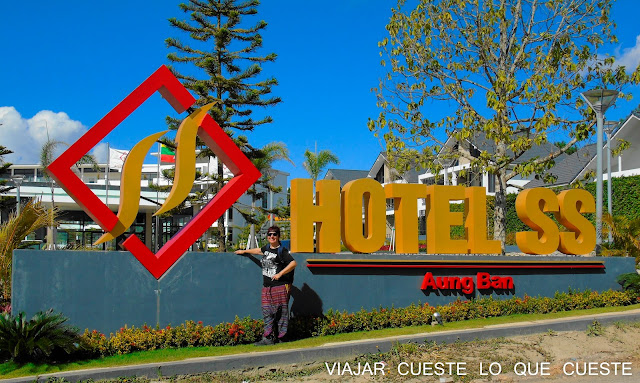 hotel ss aungban