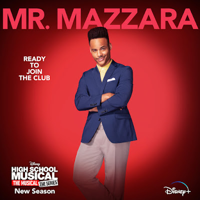 High School Musical The Musical The Series Season 2 Poster 9