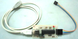 Instalasi Hardware & Driver USB Programmer Untuk Mikrokontroler ATMEL ...