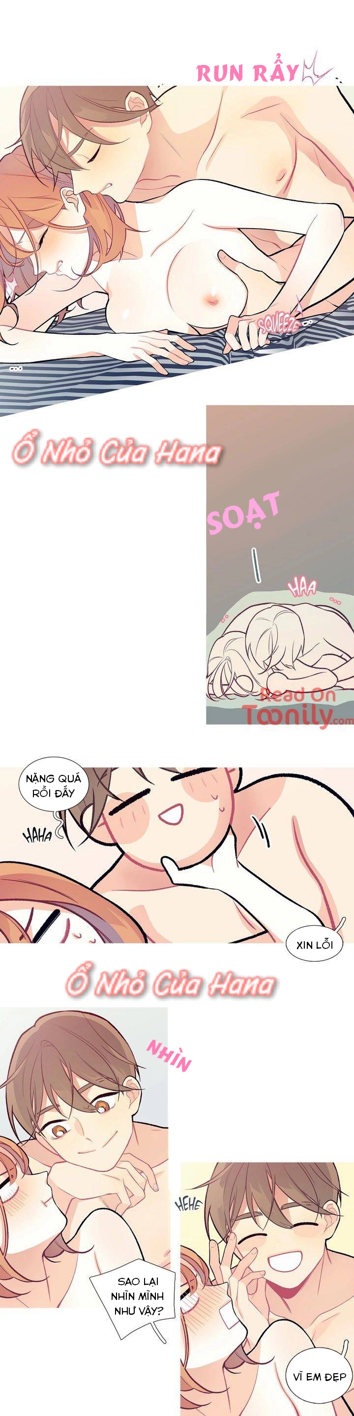 Đọc truyện Chuyện Gì Đang Xảy Ra Vậy - Chapter 11