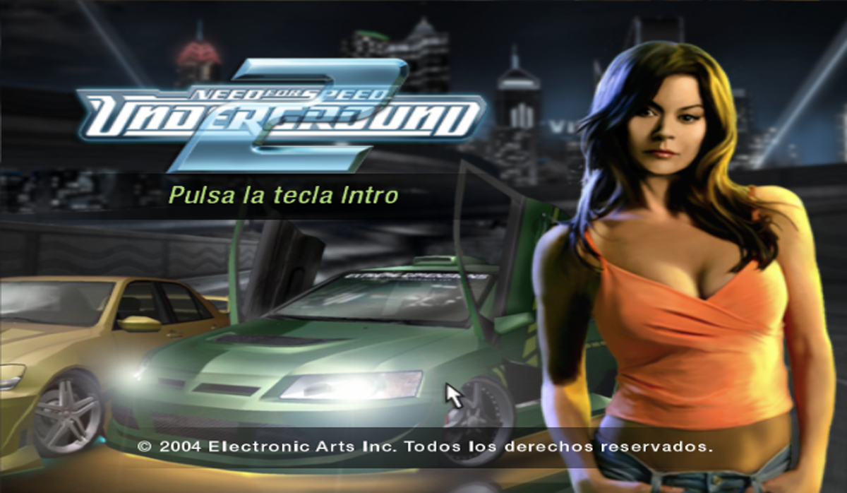 Need For Speed Underground 2 Dirakion Games Need For Speed Underground 2 Dirakion Games