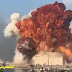 انفجار لبنان انفجار لبنان