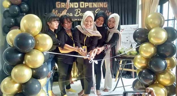 Meilyaa Beauty Studio Padang
