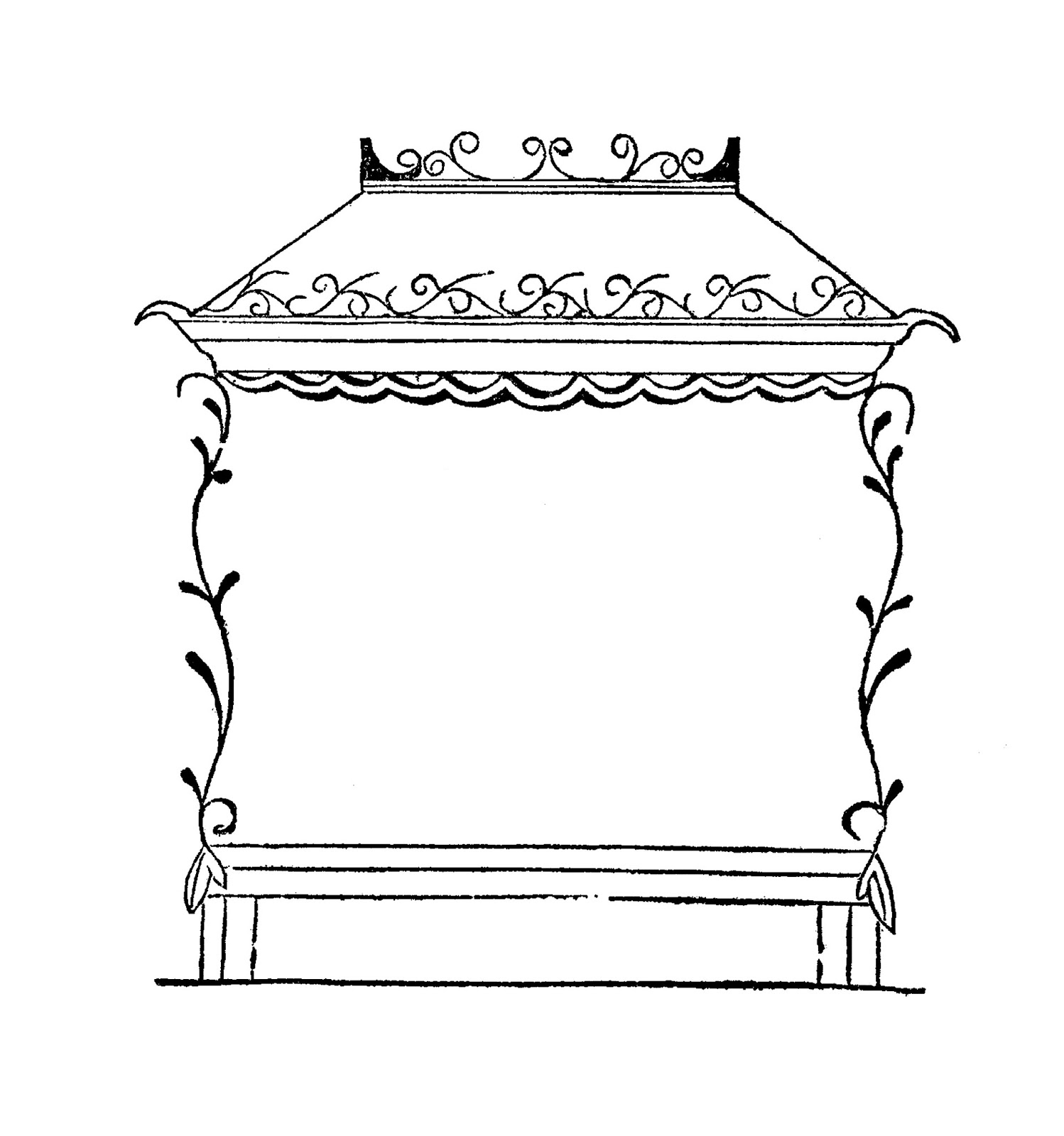 Digital Stamp Design Digital Frames Printable Clip Art Journaling Spots