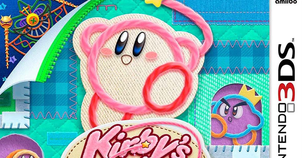 kirby's extra epic yarn cia download