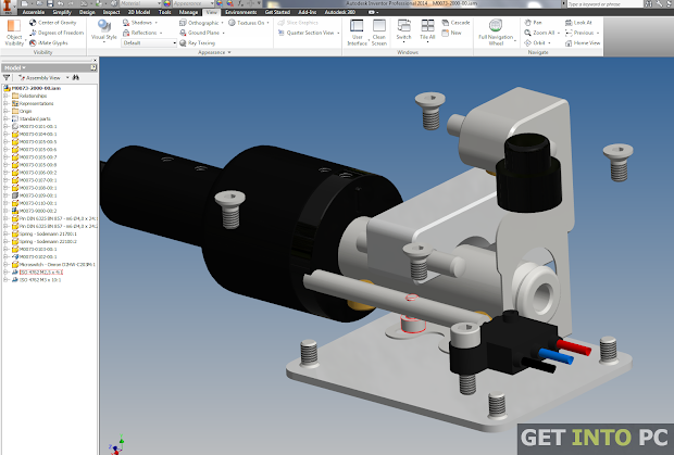 Autodesk inventor 2014 full crack free Autodesk inventor 2014 full crack free