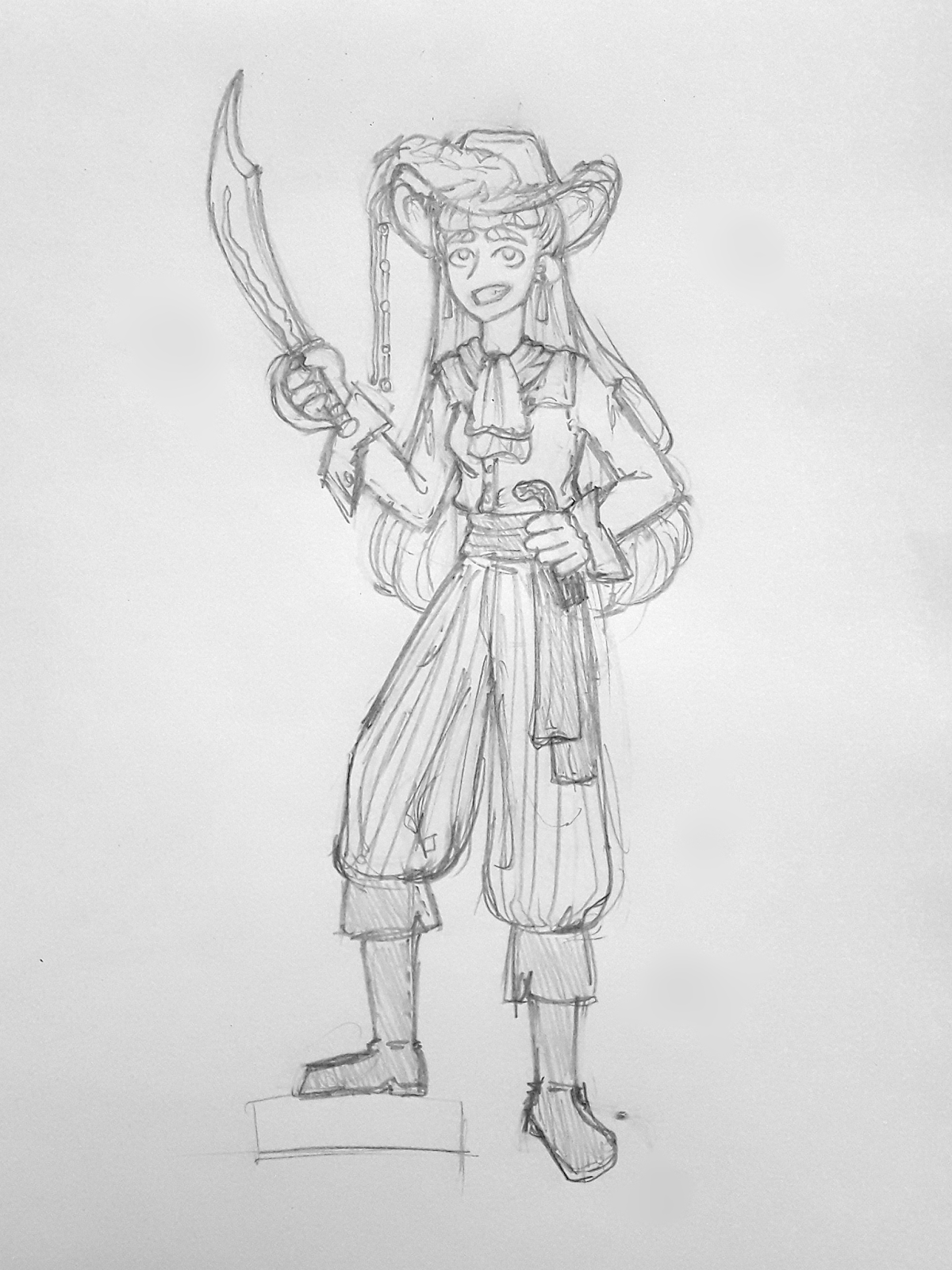 YEAR 2: CHARACTER DESIGN - LESSON 1