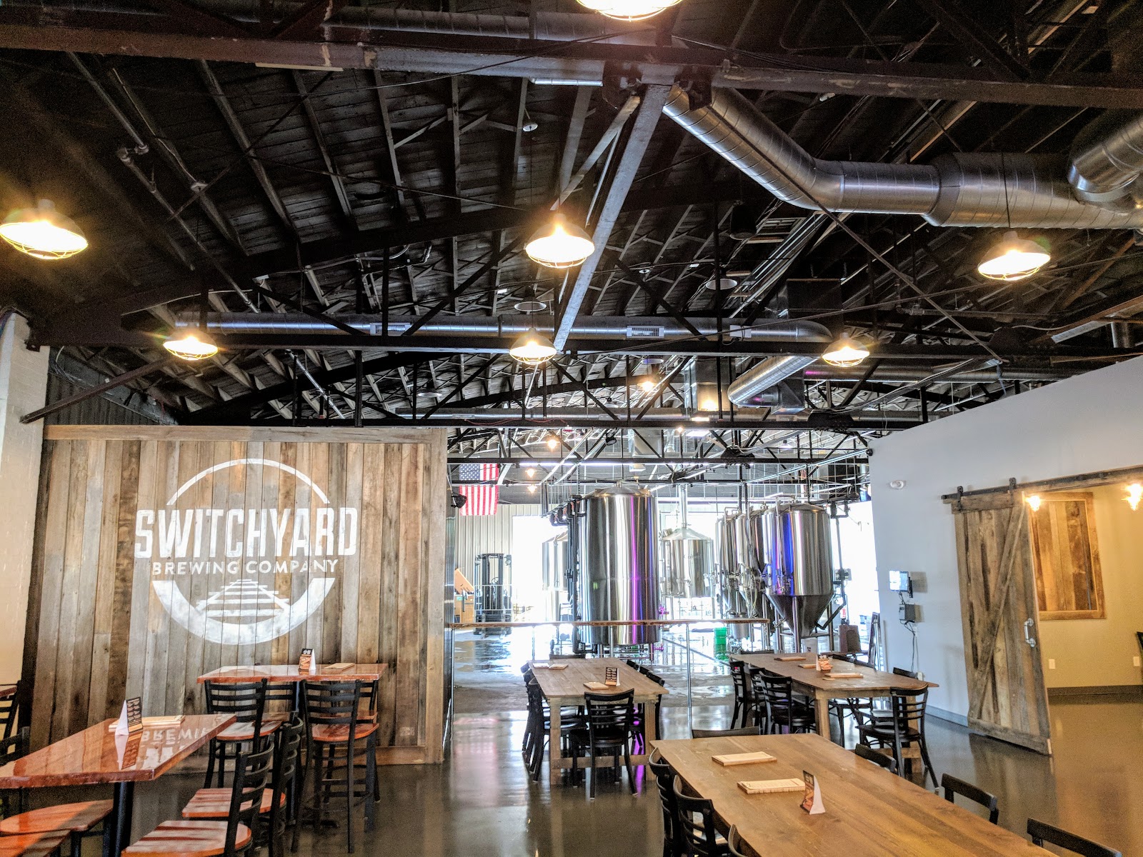 Bloomington, IN: Switchyard Brewing Company - Explore This City
