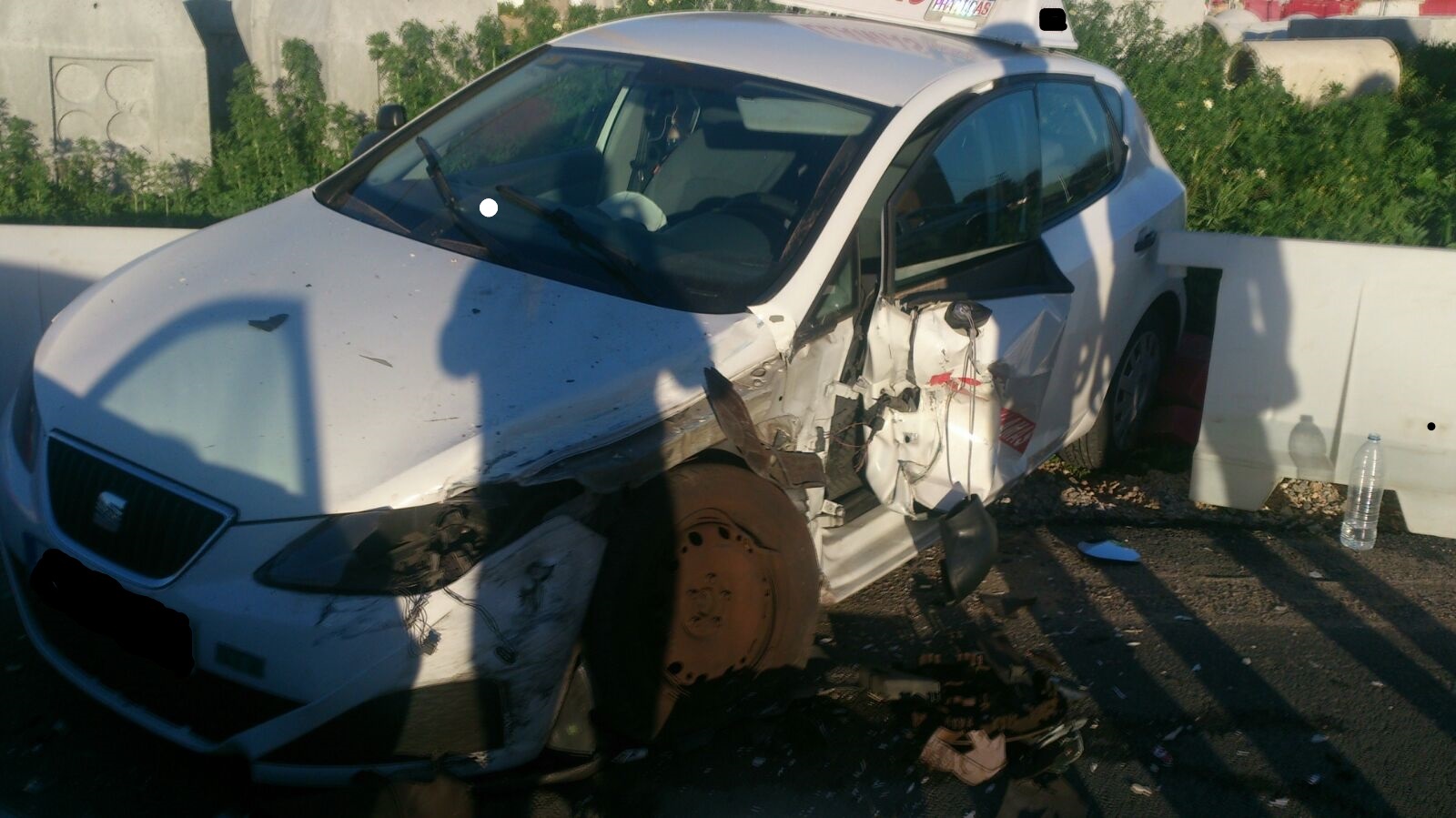 [Asociación de Examinadores de Tráfico AET] Grave accidente de un