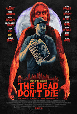 The Dead Dont Die Movie Poster 6
