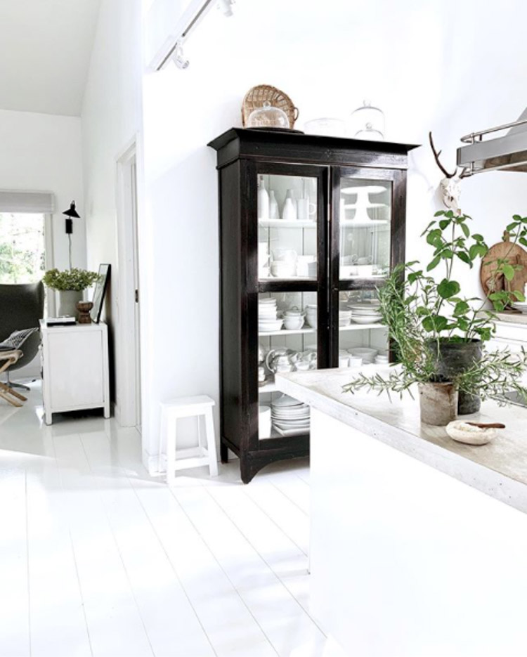 my scandinavian home A Modern Finnish Home With a Warm, Rustic Touch