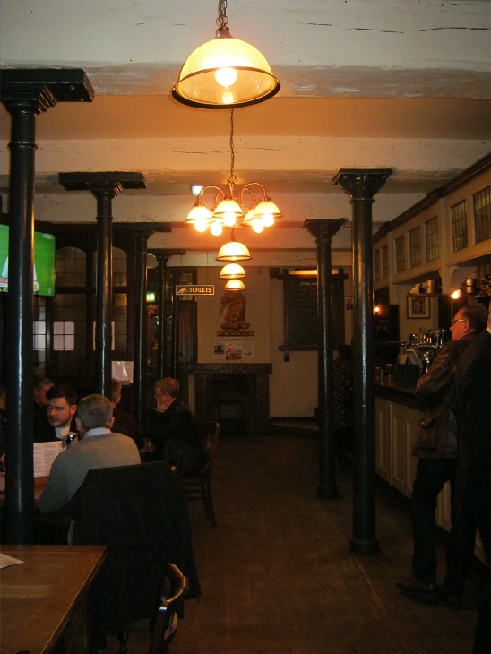 ReARM ~ RedNev's Blog: Thomas Rigby's, Liverpool