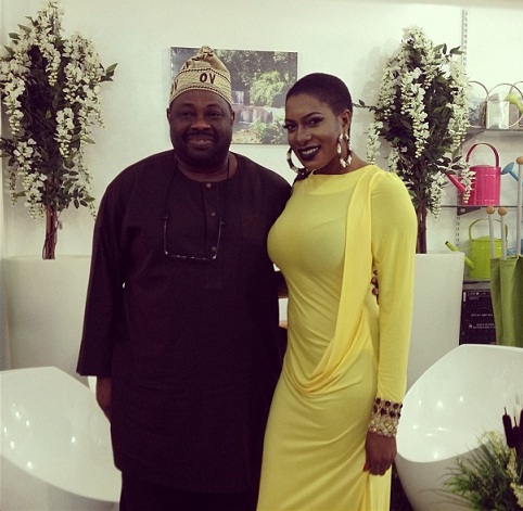 chika ike ovation magazine