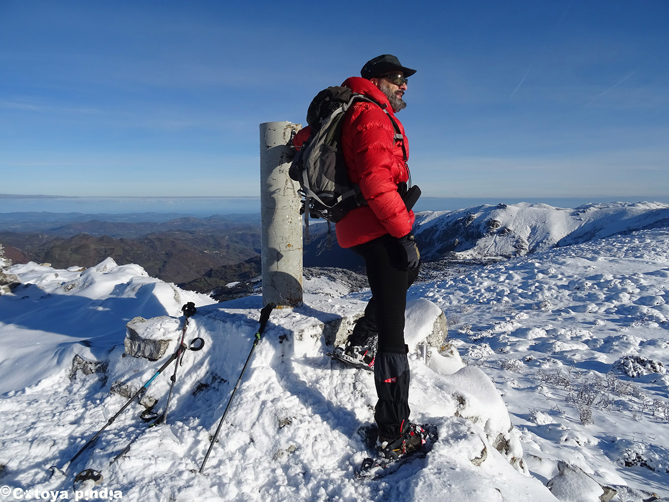 Pico Redondo Pico Corona Pico La Berza