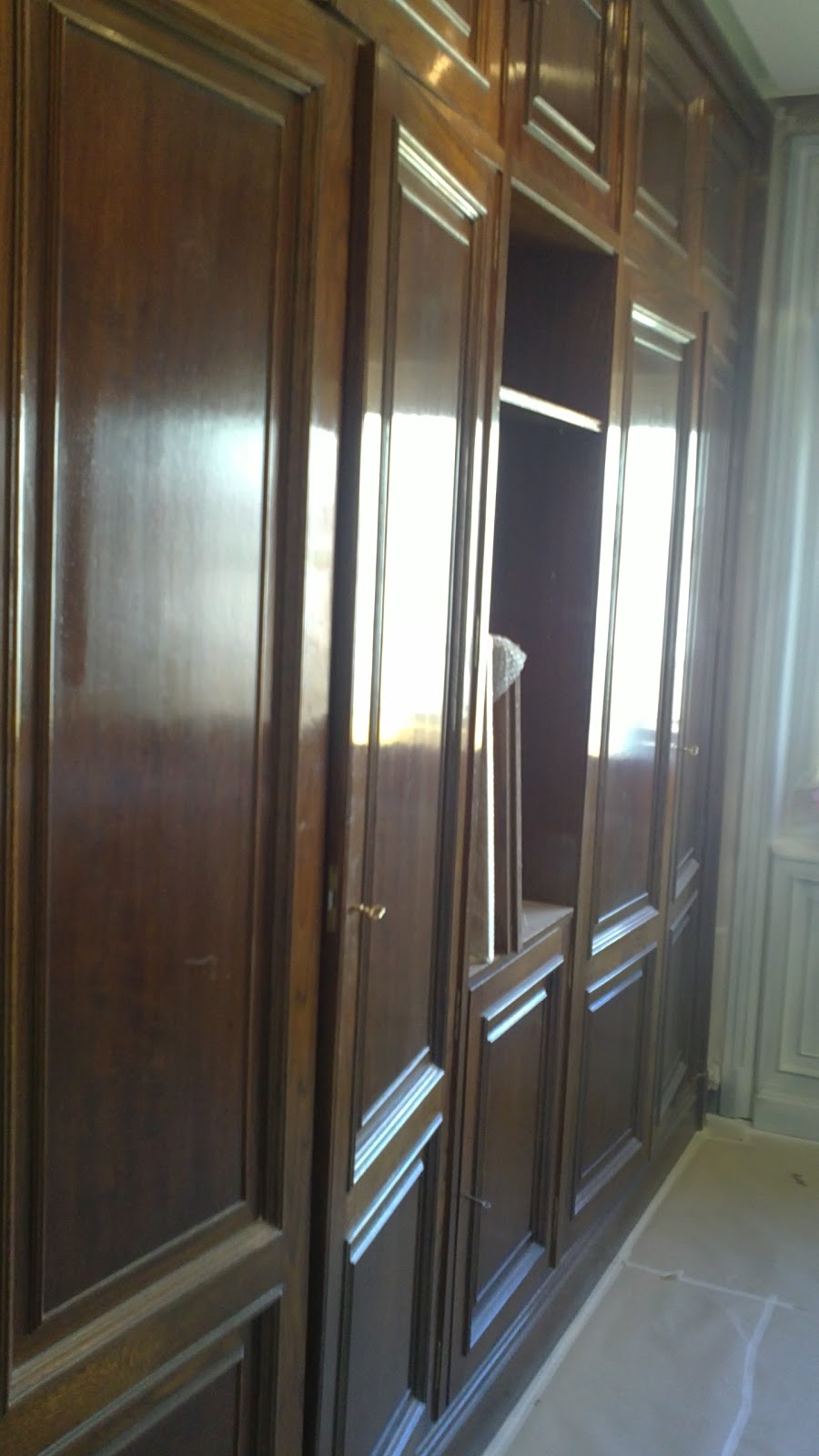 Mondecor, S.L: Otra forma de reformar armarios, muebles, librerias ect