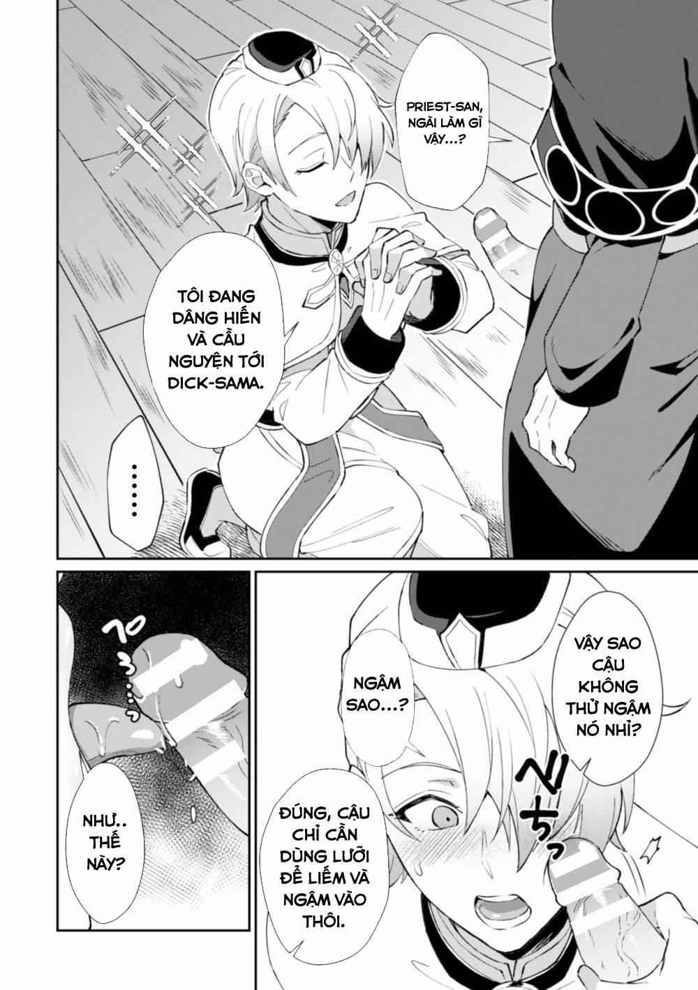 Đọc truyện Kinju no Madousho 2 Shinkan-san wa Saimin Mahou de Dankon ni Tsukaeru Yorokobi o Shiru - Chapter 0