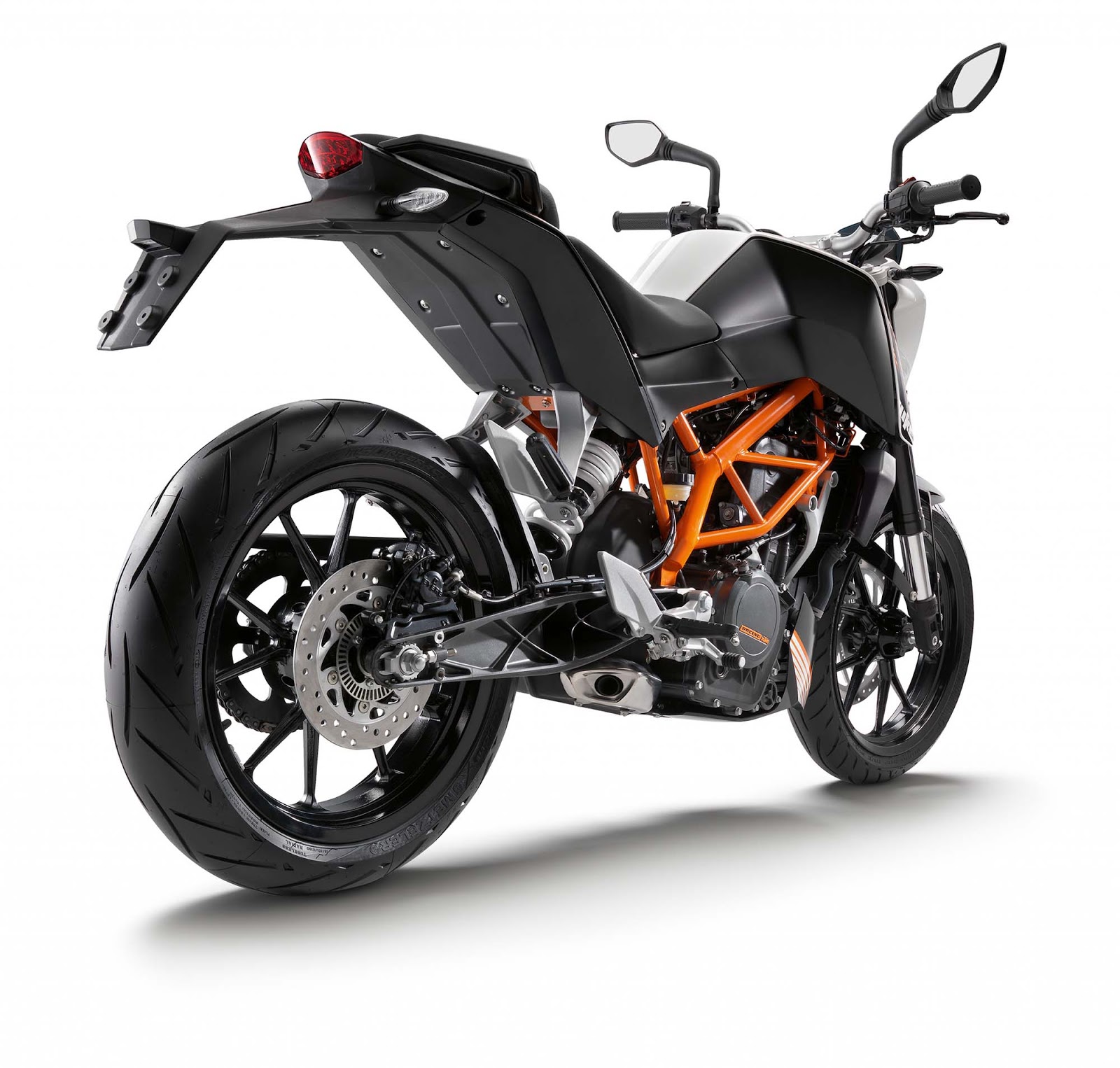 Wheels Culture: The New KTM DUKE 390