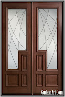 Pintu Utama - Aksen Pintu Utama Pada Rumah 5 pintu+utama+5