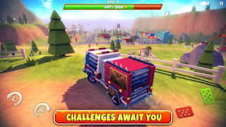 Zombie Offroad Safari APK Zombie Offroad Safari APK