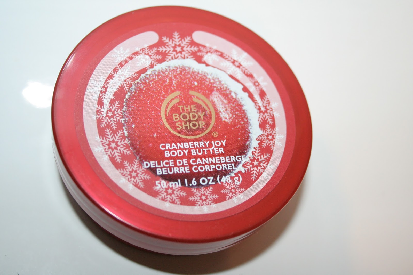 The Body Shop Festive Body Butter Trio A Beauty To Rock