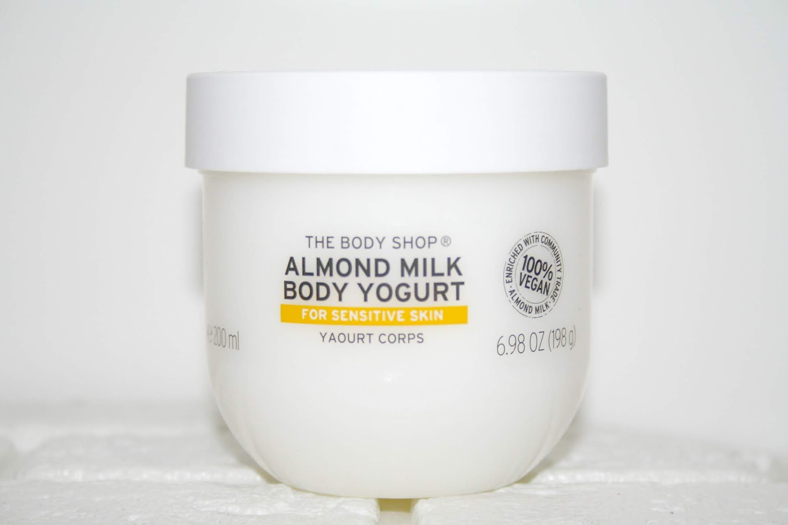 Beautyqueenuk A UK Beauty and Lifestyle Blog The Body Shop Almond