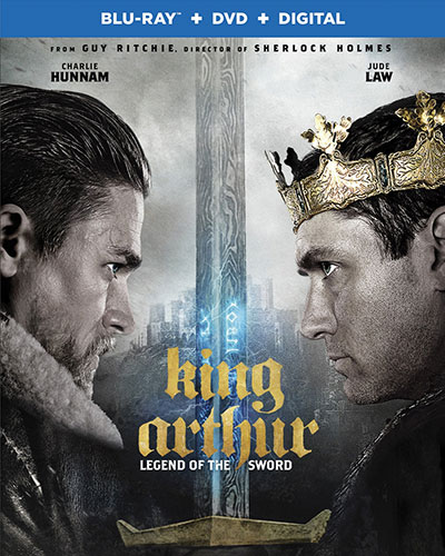 King Arthur: Legend of the Sword (2017) 1080p BDRip Dual Audio Latino-Inglés [Subt. Esp] (Fantástico. Acción)
