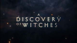 A Discovery of Witches logo
