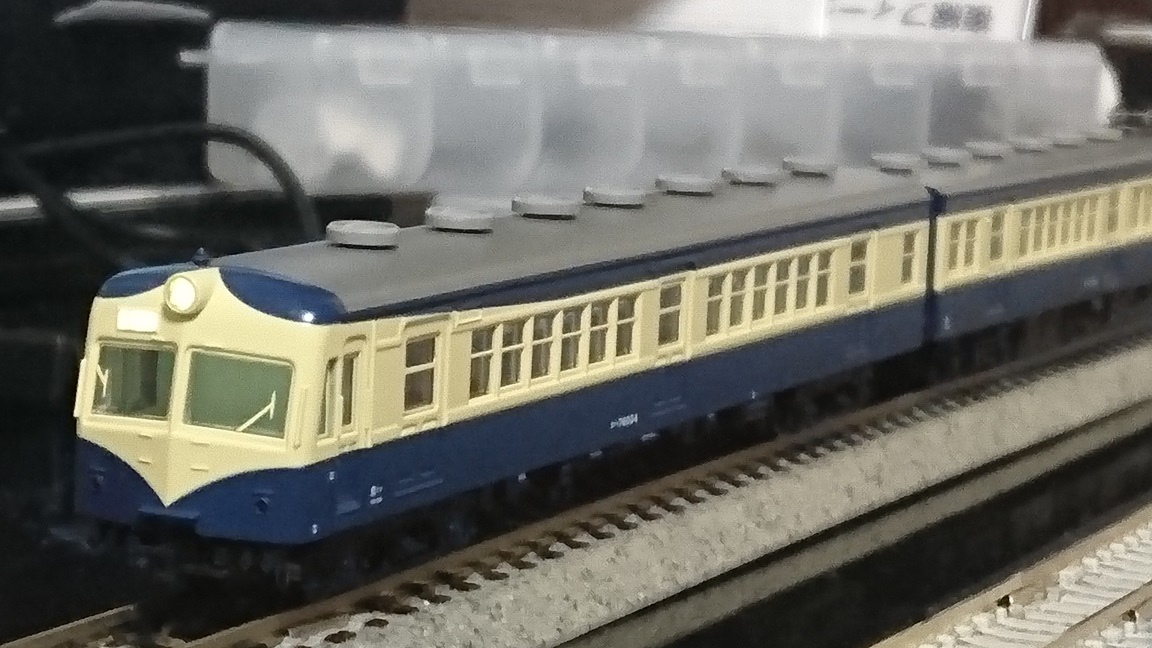 あづみの鉄道の趣味部屋: 入線日記10 MicroAce 国鉄71系 中央線 (スカ色) あづみの鉄道の趣味部屋: 入線日記10 MicroAce 国鉄71系 中央線 (スカ色)