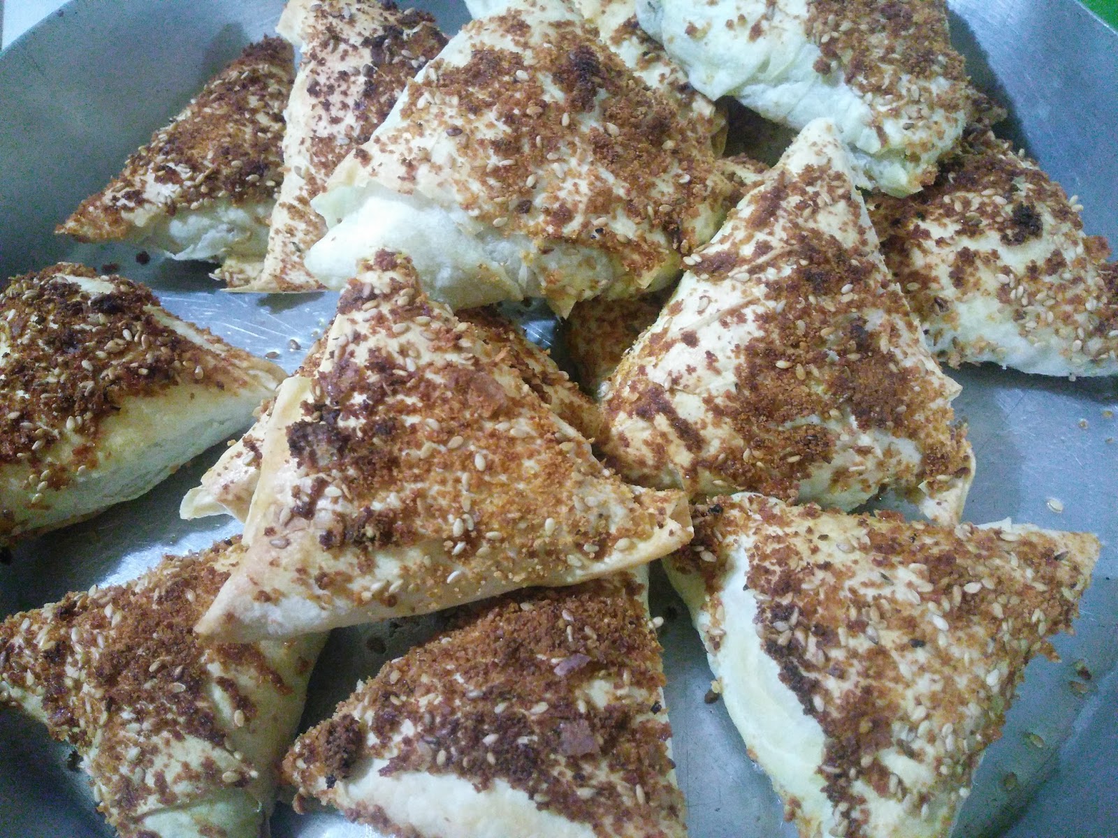 Akissmutfak Hazır Yufka İle Galeta Unlu Patatesli, Kıymalı Muska Börek