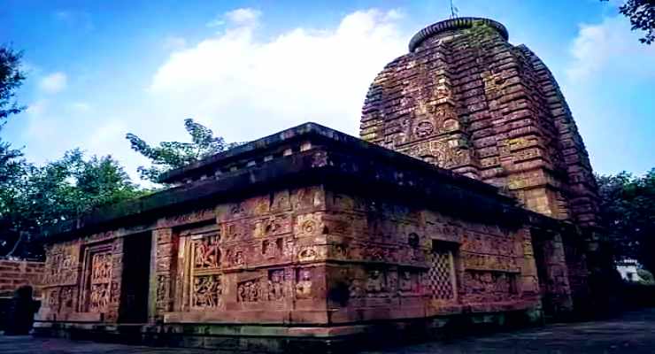Parashurameswara Temple, Bhubaneswar tourist places